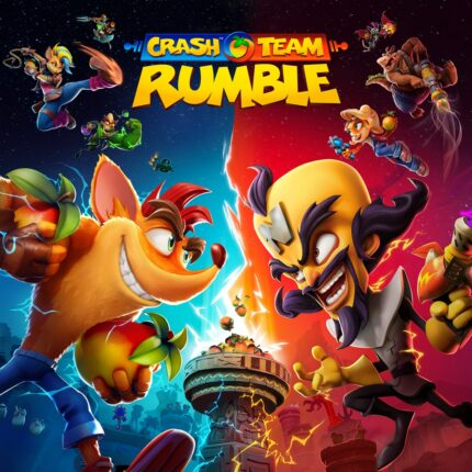 Crash Team Rumble™