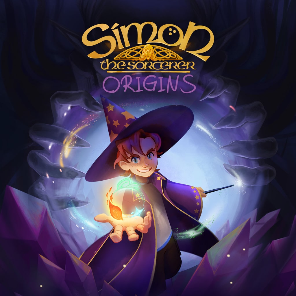 Simon the Sorcerer Origins