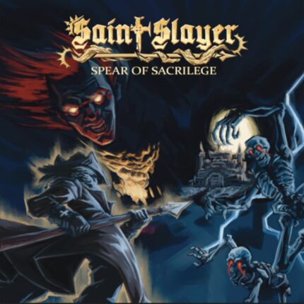 Saint Slayer: Spear of Sacrilege