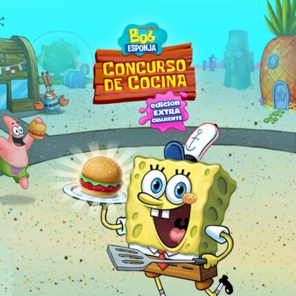 SpongeBob: Krusty Cook-Off