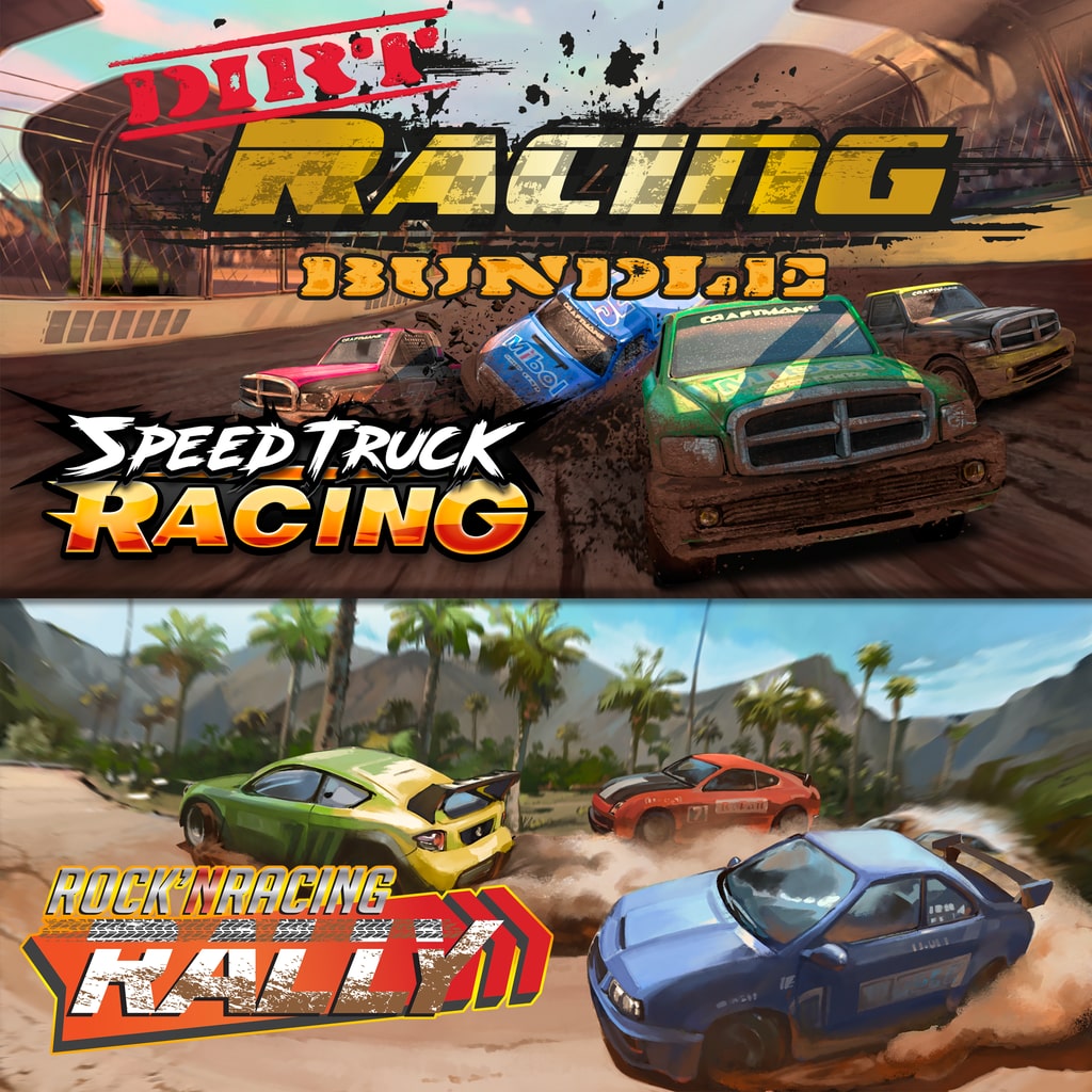 Dirt Racing Bundle Rally & Truck