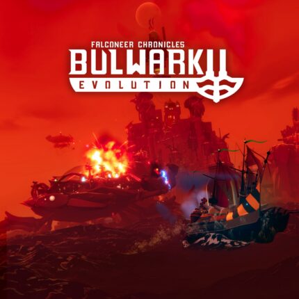 Bulwark: Falconeer Chronicles