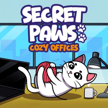 Secret Paws - Cozy Offices