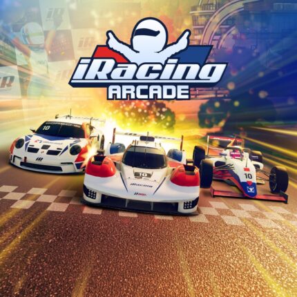 iRacing Arcade