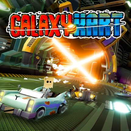 Galaxy Kart