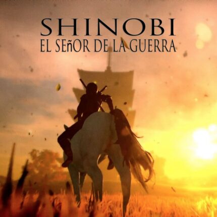 Shinobi: The Warlord