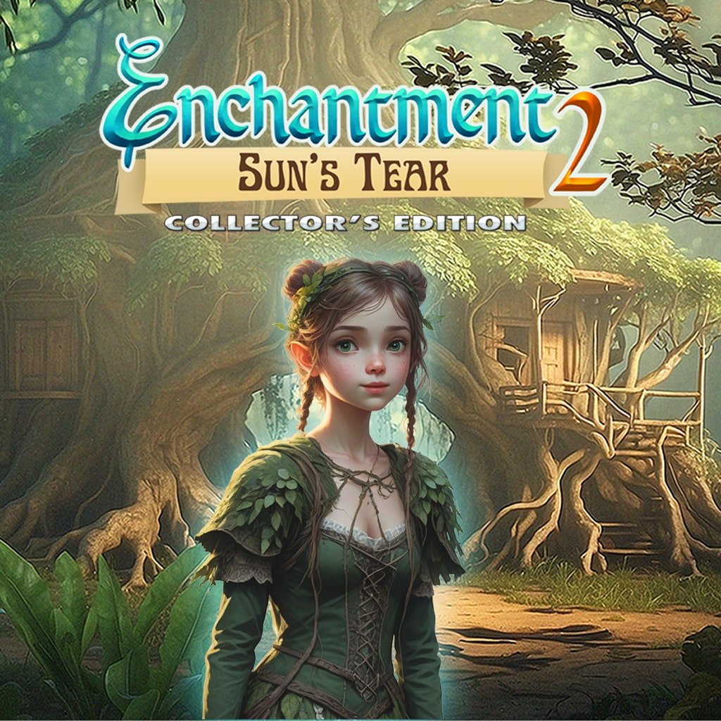 Enchantment 2 Sun’s Tear Collector's Edition
