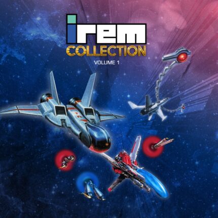 Irem Collection Volume 1