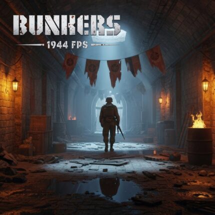 Bunkers 1944 FPS