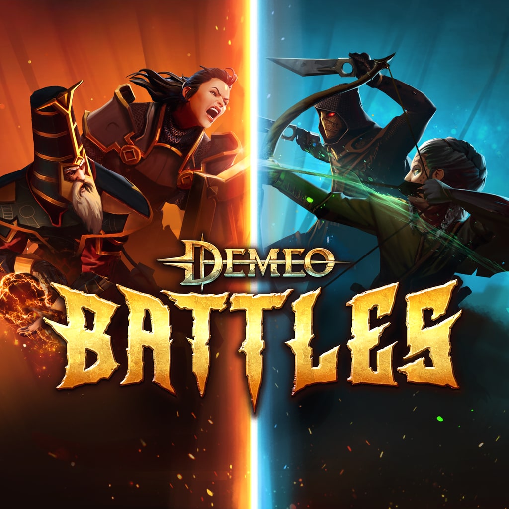 Demeo Battles