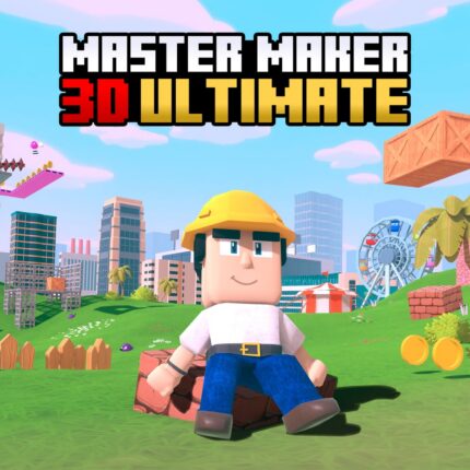 Master Maker 3D Ultimate