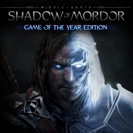 MIDDLE-EARTH SHADOW OF MORDOR