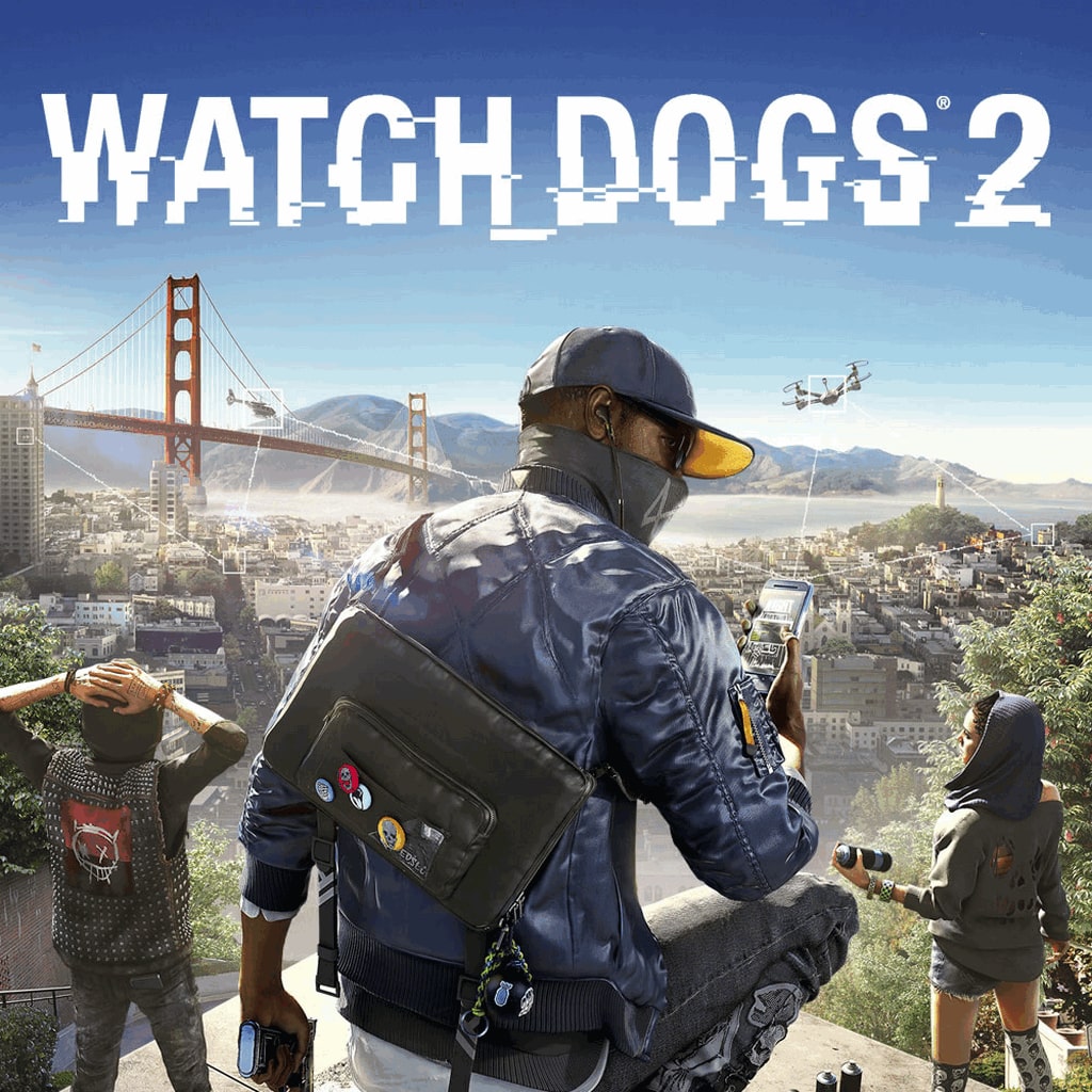WATCH DOGS 2