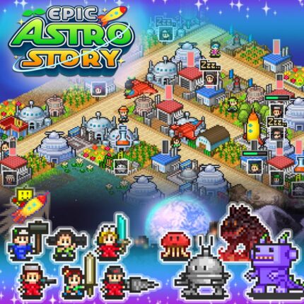 EPIC ASTRO STORY