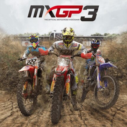 MXGP - THE OFFICIAL MOTOCROSS VIDEOGAME