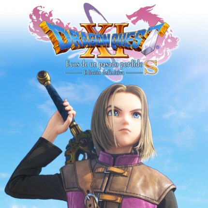 DRAGON QUEST XI S ECHOES OF AN ELUSIVE AGE - DEFINITIVE EDITION