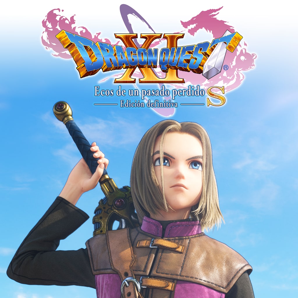 DRAGON QUEST XI S ECHOES OF AN ELUSIVE AGE - DEFINITIVE EDITION