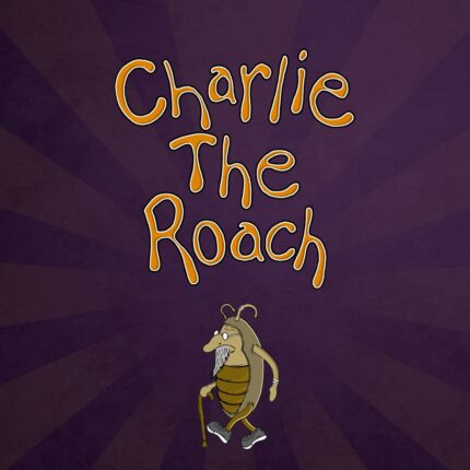 Charlie The Roach