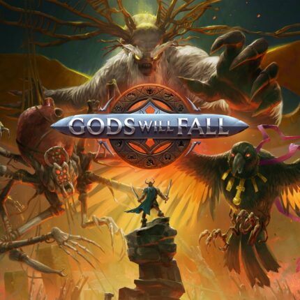 GODS WILL FALL