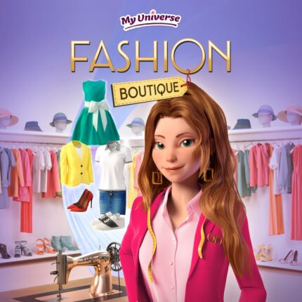 MY UNIVERSE - MY FASHION