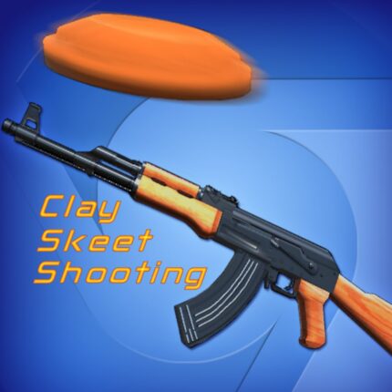 Clay Skeet Shooting
