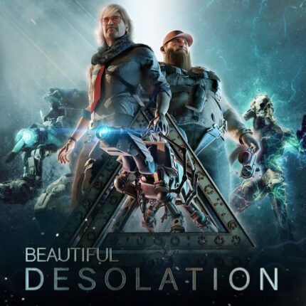 BEAUTIFUL DESOLATION