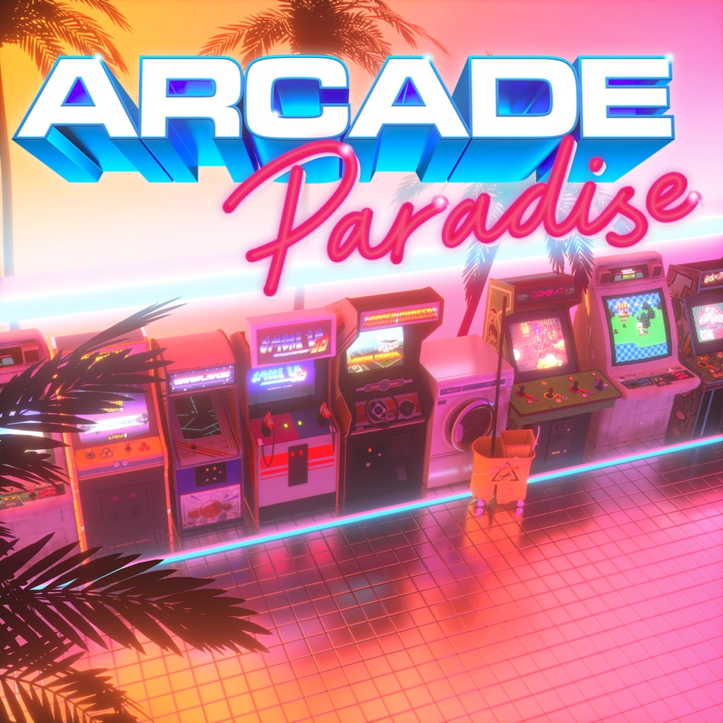 Arcade Paradise