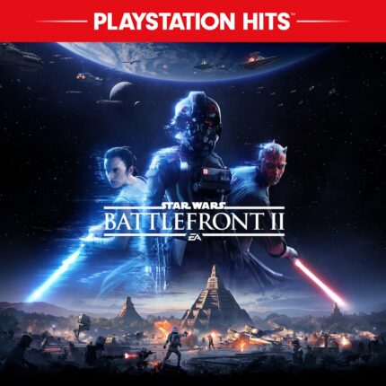 STAR WARS BATTLEFRONT II