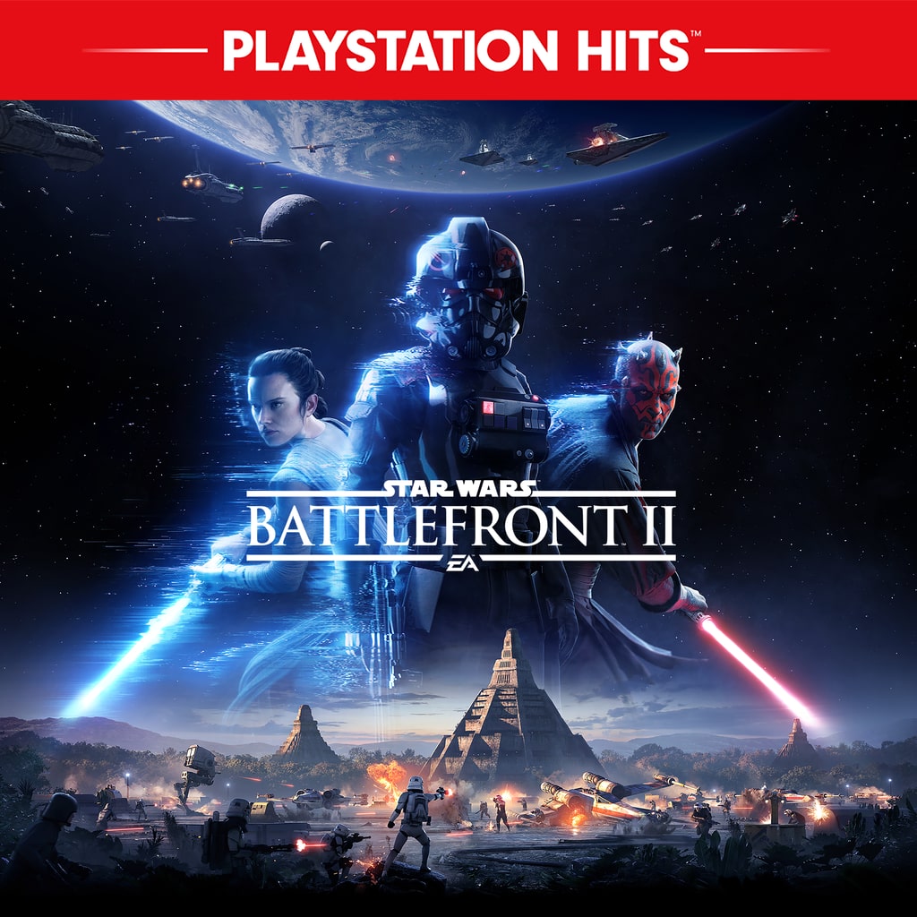 STAR WARS BATTLEFRONT II