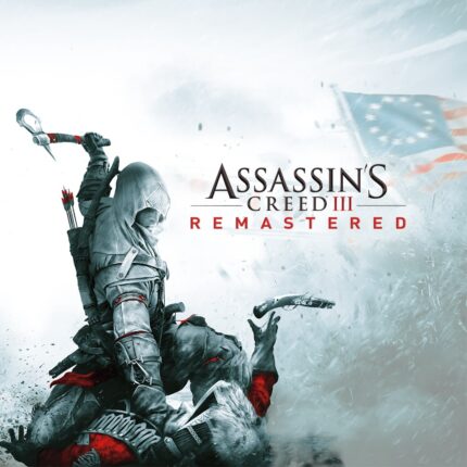 ASSASSIN'S CREED III REMASTERED