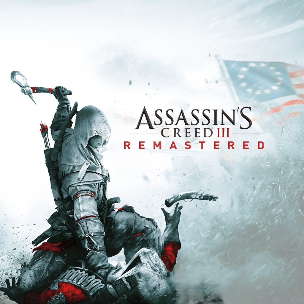 ASSASSIN'S CREED III REMASTERED