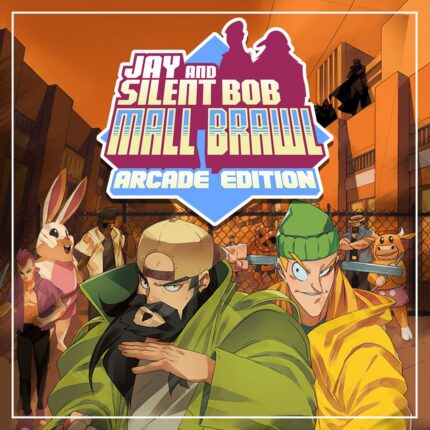 Jay And Silent Bob: Mall Brawl
