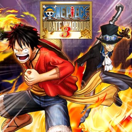 ONE PIECE PIRATE WARRIORS 3