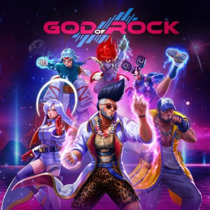 God of Rock