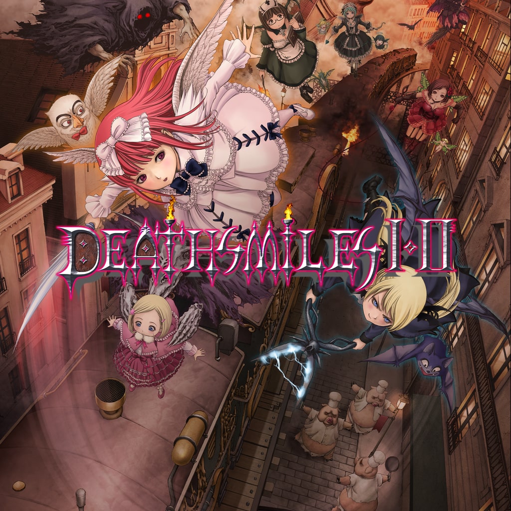 Deathsmiles I・II