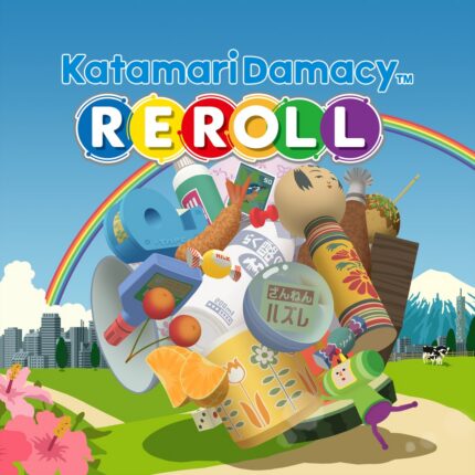 Katamari Damacy REROLL