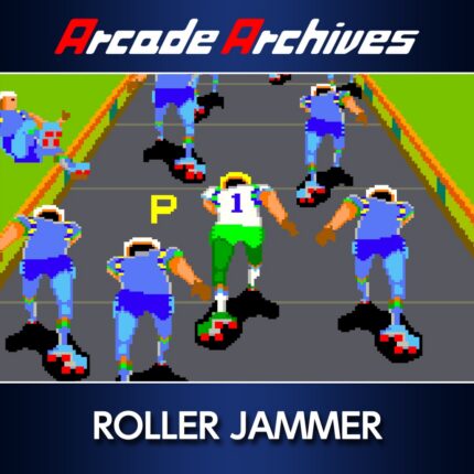 Arcade Archives ROLLER JAMMER