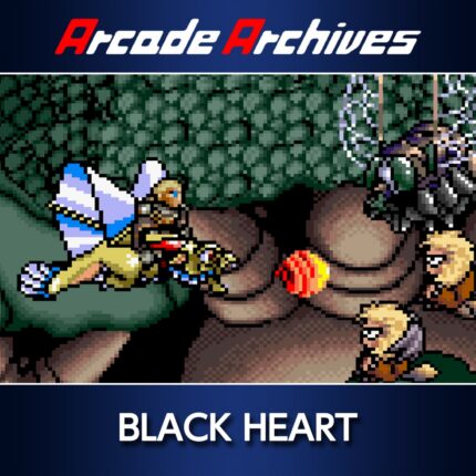Arcade Archives Black Heart