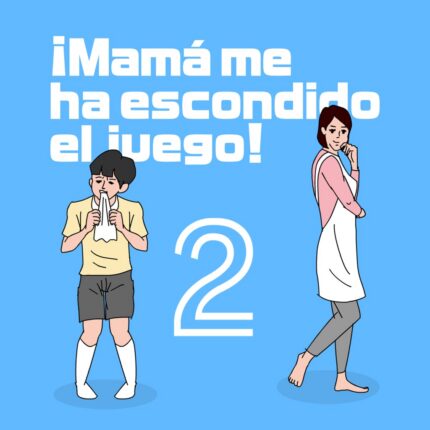 Mom Hid My Game! 2