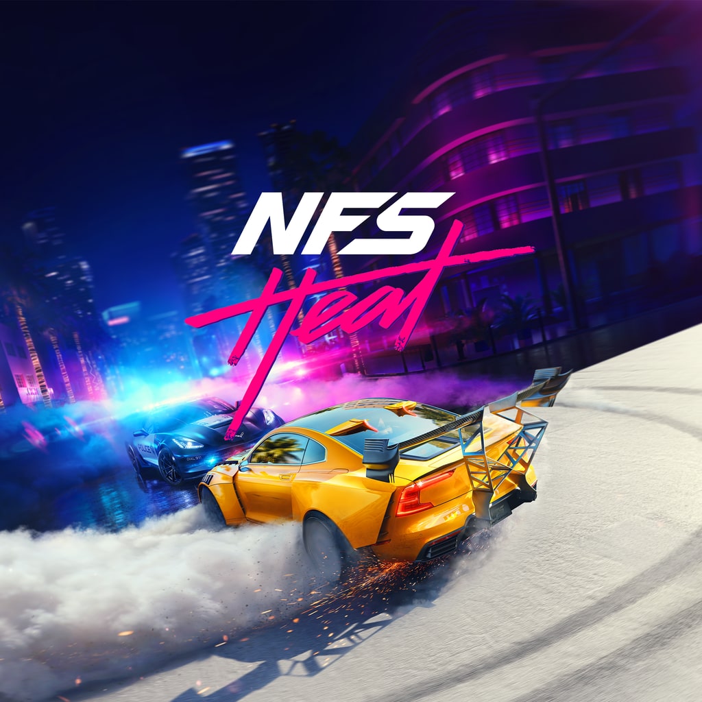 NEED FOR SPEED HEAT