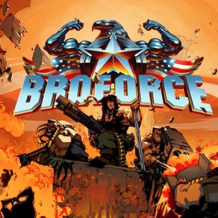 BROFORCE