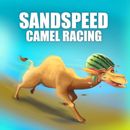 SANDSPEED: CARRERA DE CAMELLOS