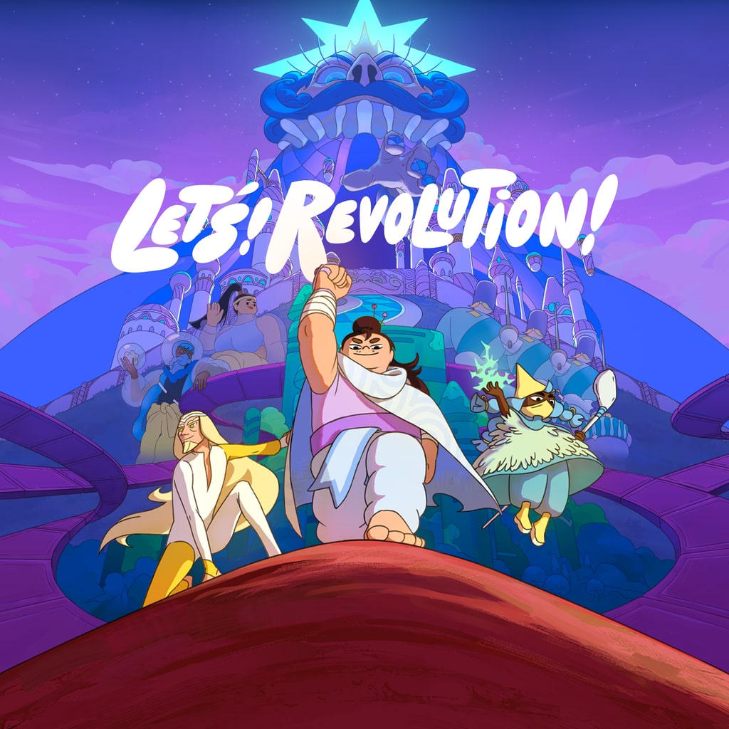 Let's! Revolution!