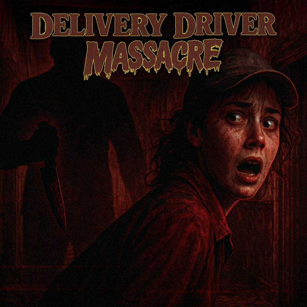 Delivery Driver Massacre