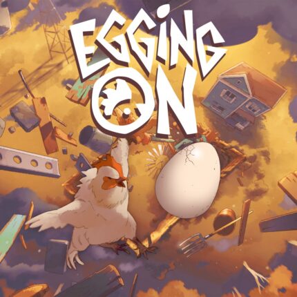 Egging On