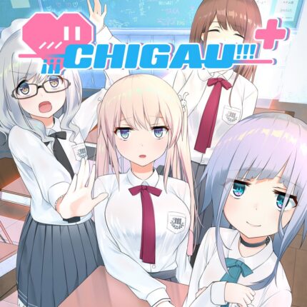 ¡¡¡Chigau!!!+