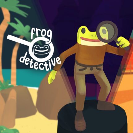 Frog Detective: El misterio completo