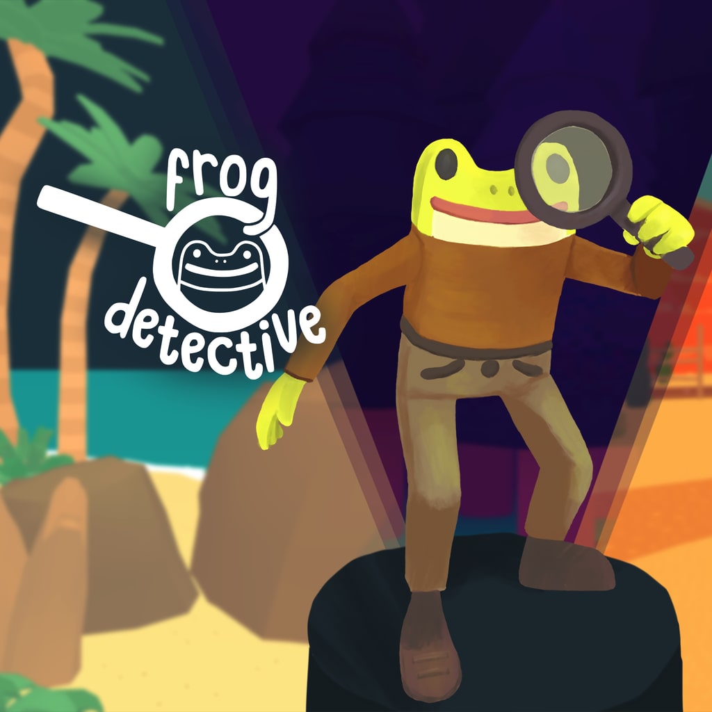 Frog Detective: El misterio completo