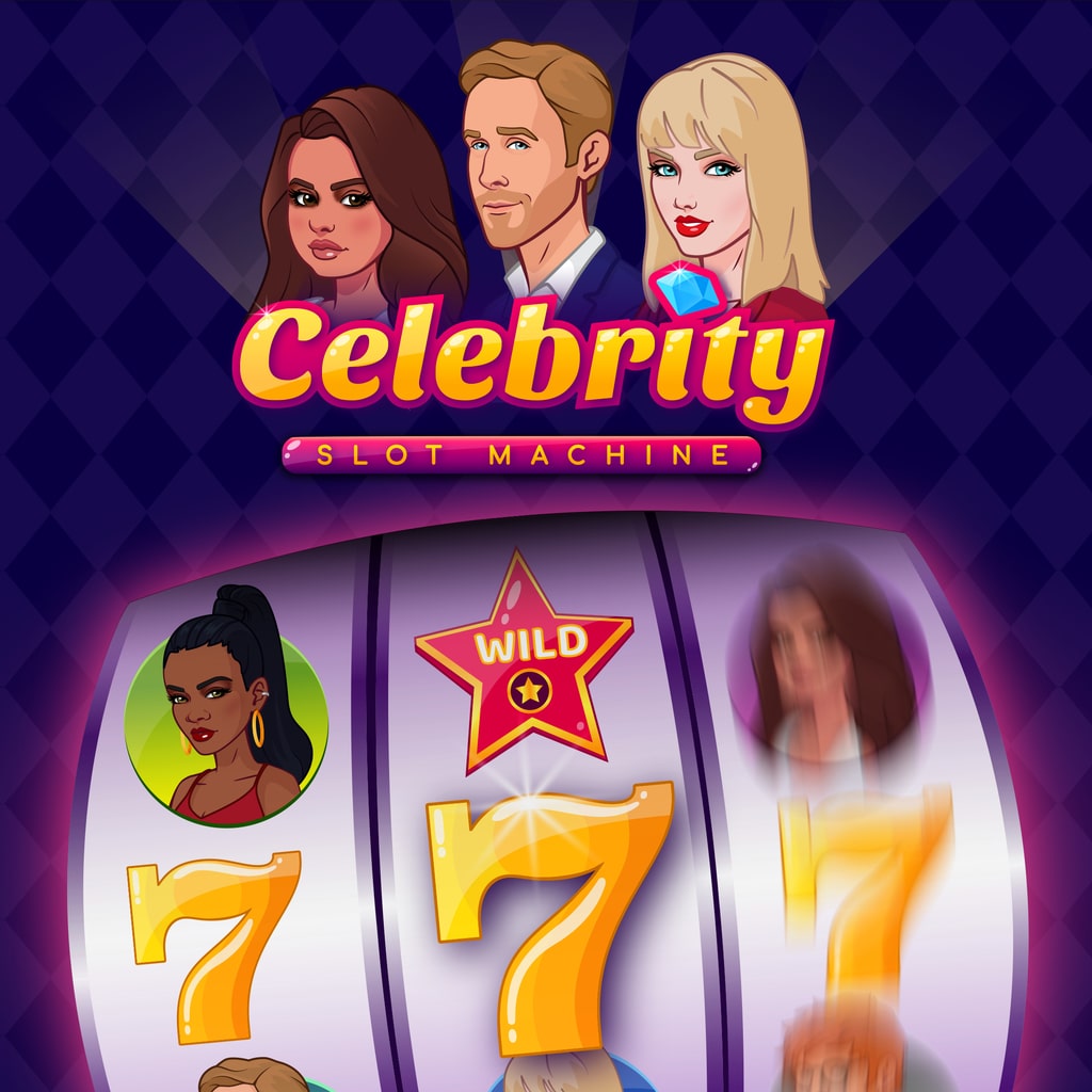 Celebrity Slot Machine