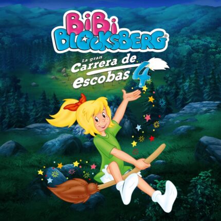 Bibi Blocksberg – Big Broom Race 4